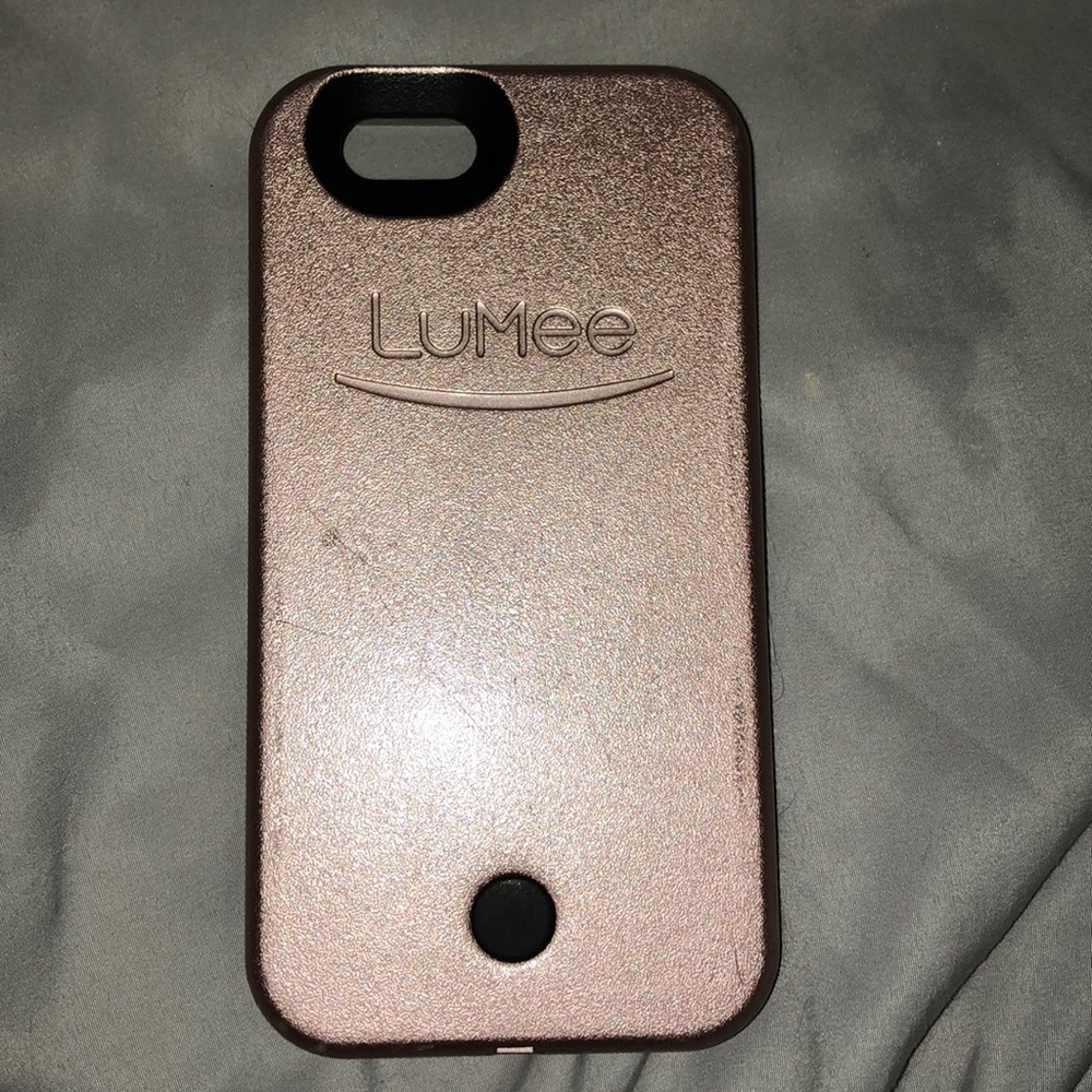 LuMee Iphone Cass